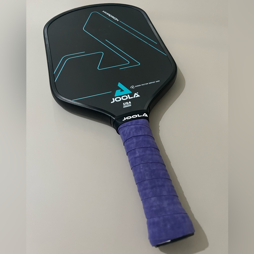 JOOLA Simone Jardim Hyperion CFS 16 Pickleball Paddle